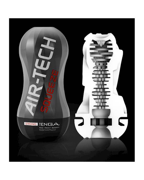 Tenga Air Tech Squeeze - Strong Cup