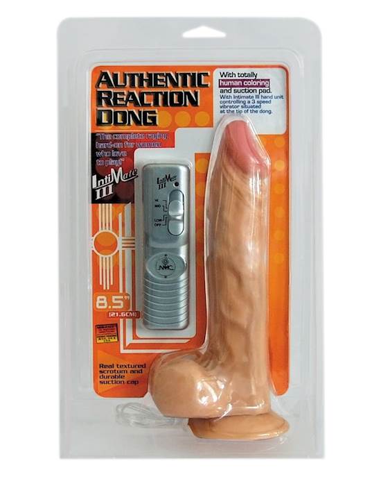 Authentic Reaction Dong - 8.5 Inch
