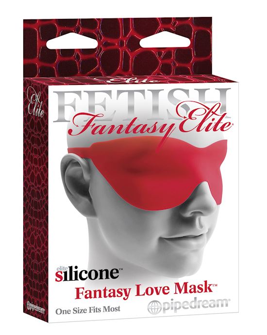 Fetish Fantasy Elite Fantasy Love Mask