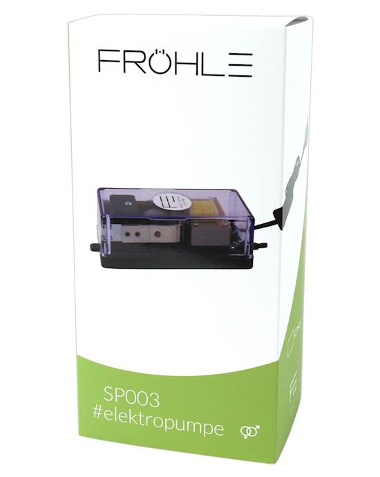Frohle Electric Pump Accessory