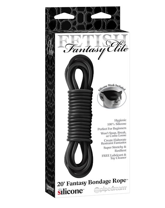 Fetish Fantasy Elite Bondage Rope