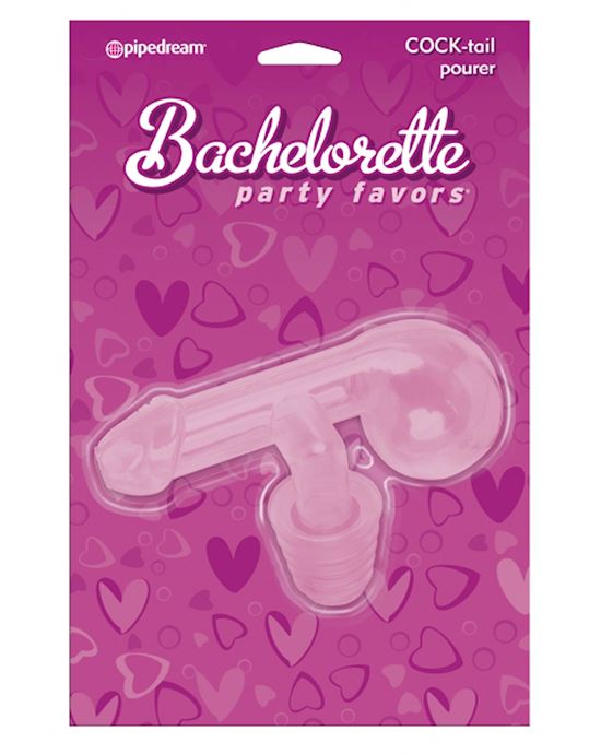 Bachelorette Party Cock-tail Pourer