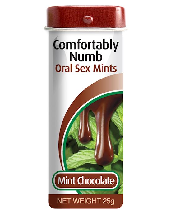 Comfortably Numb Mints