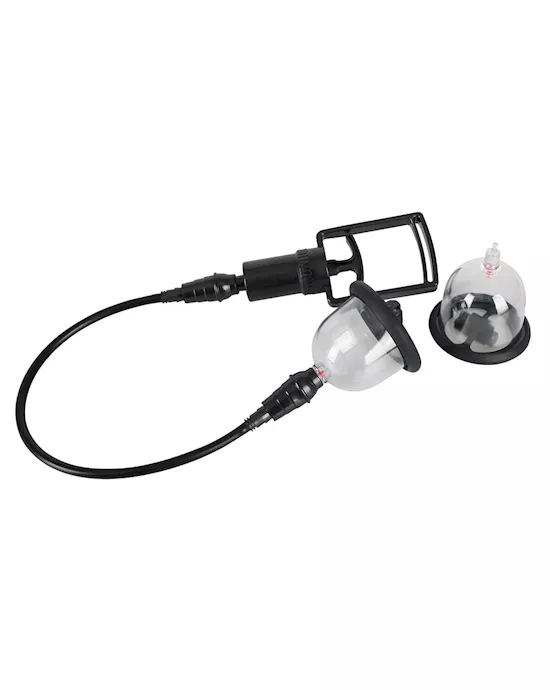Vibrating Nipple Cup