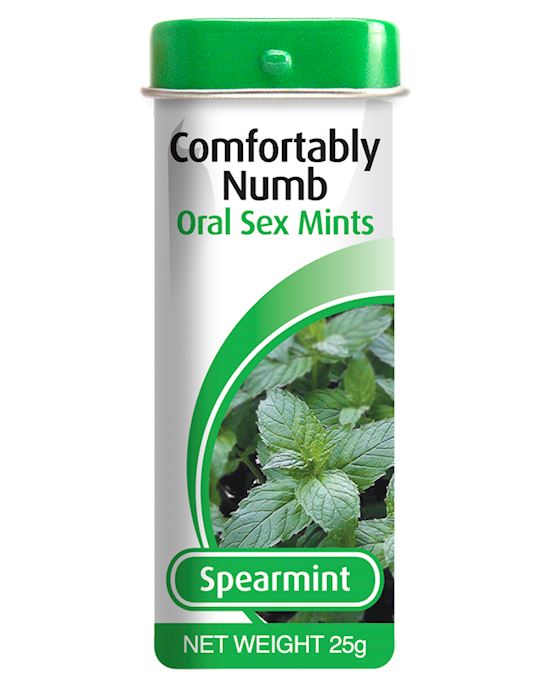 Comfortably Numb Mints