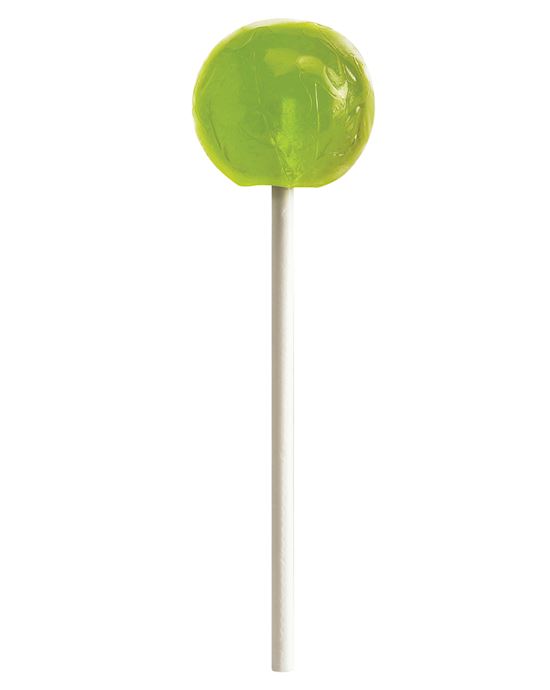 2 Comfortably Numb Lollipops Spearmint