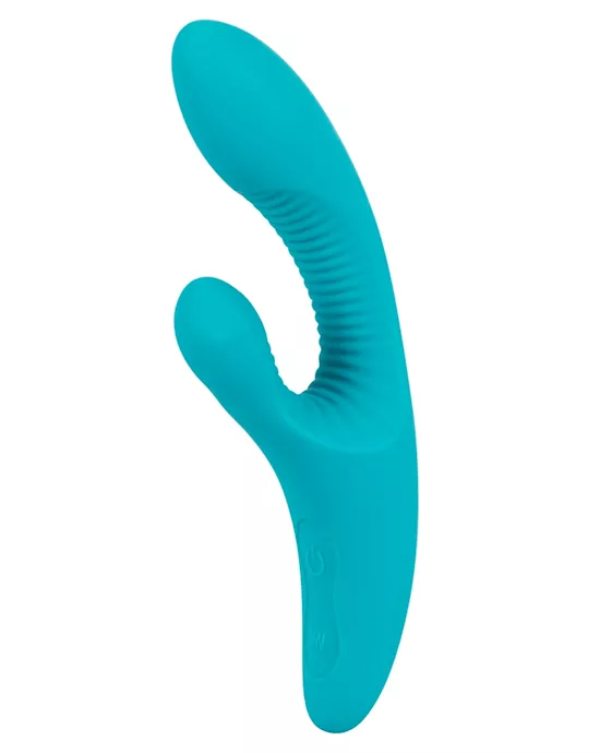 Javida Vibe with clit stimulator