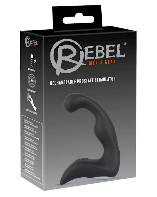 Rechargeable Prostate Stimulator