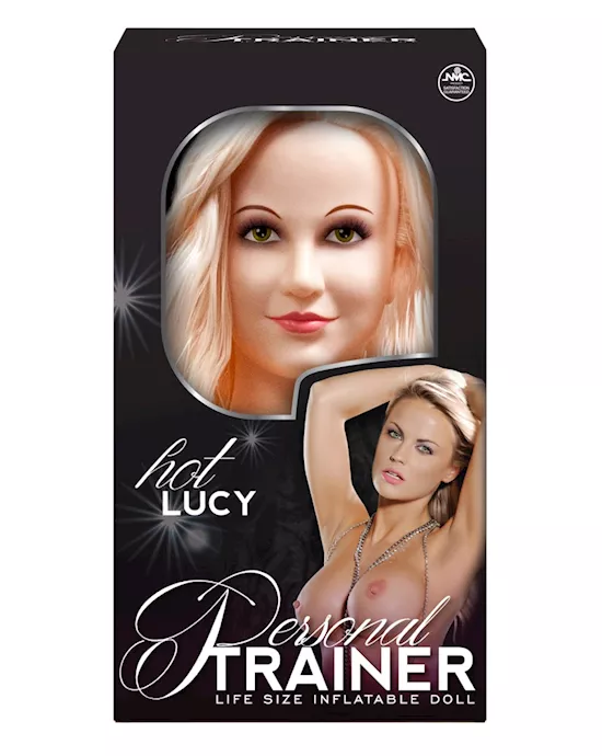 Hot Lucy Life size Inflatable Doll