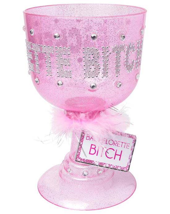 Bachelorette Bitch Pimp Cup