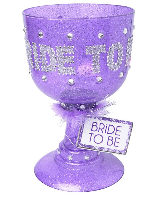Bride To Be Pimp Cup