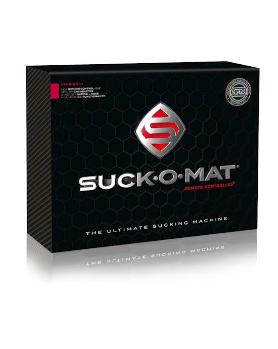 Suck-o-mat Ultimate Sucking Machine