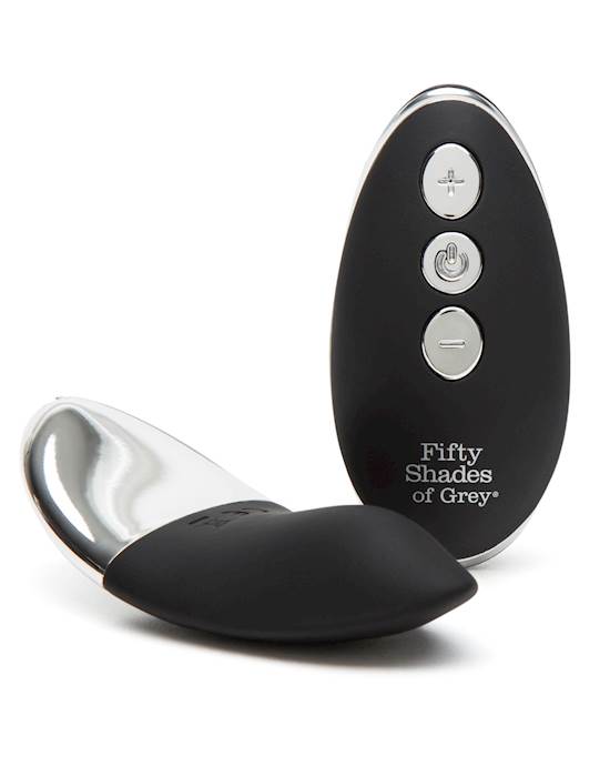 Fifty Shades of Grey Relentless Vibrations Knicker Vibrator
