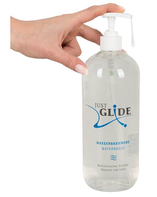 Just Glide Lubricant 1l