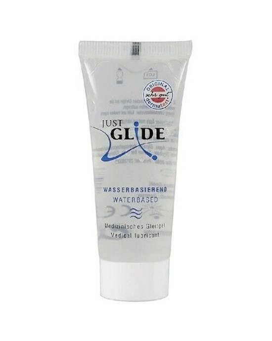 Just Glide Lubricant 20ml