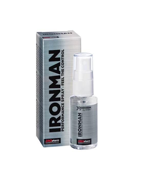 EROpharm  Ironman Performance Spray