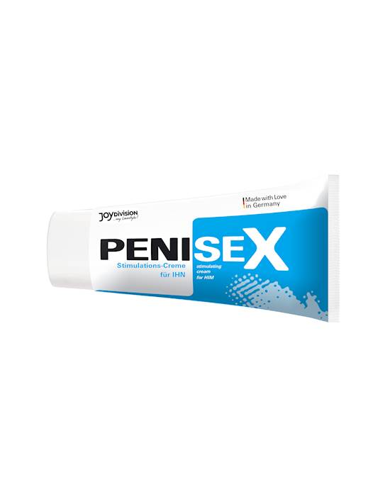 PENISEX  Stimulating Cream for Him