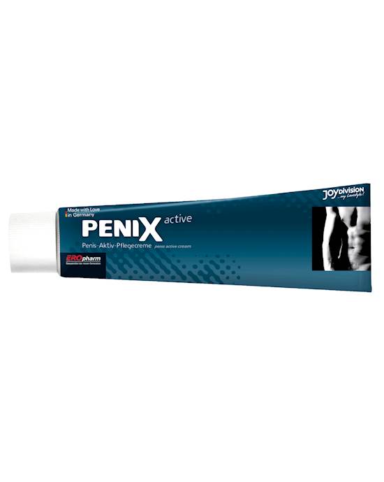EROpharm  PeniX Caring Active Cream