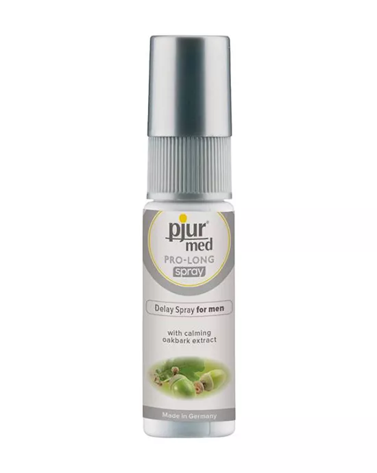 pjur med ProLong Delay Spray for Men  20ml