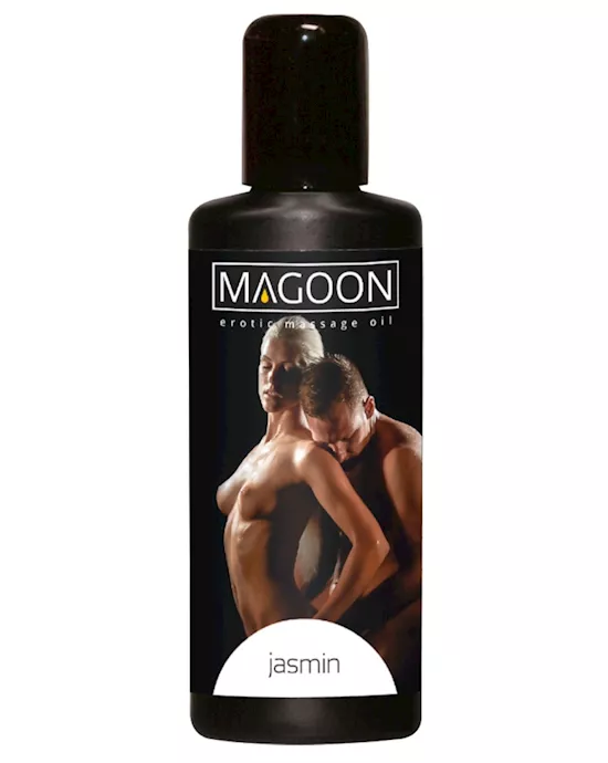 Jasmine Massage Oil 200ml