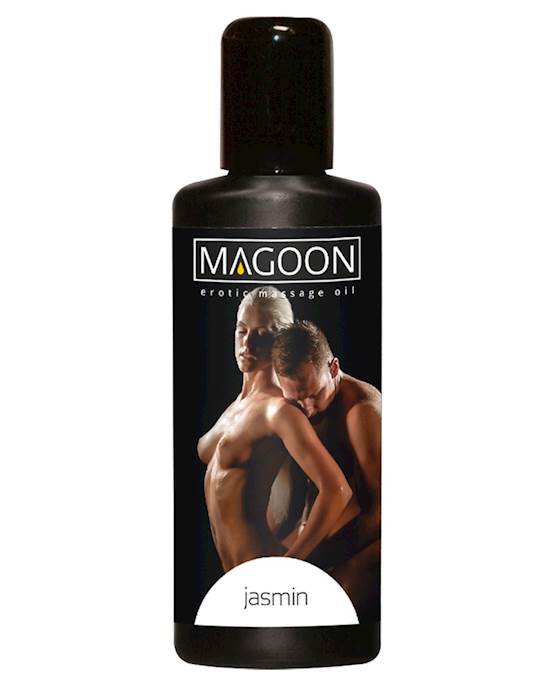 Jasmine Massage Oil 50ml