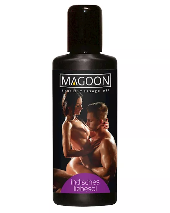 Indian Massage Oil 200ml