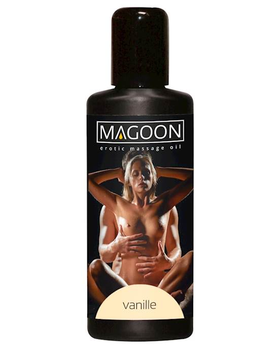 Vanilla Massage Oil 100ml