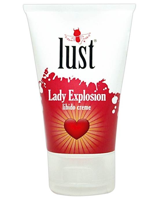 Lady Explosion Libido Cream 40ml
