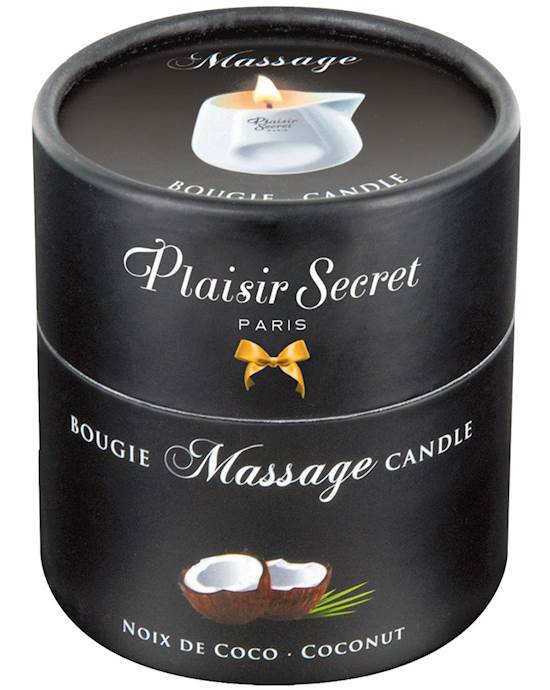 Massage Candle Coco - 80ml