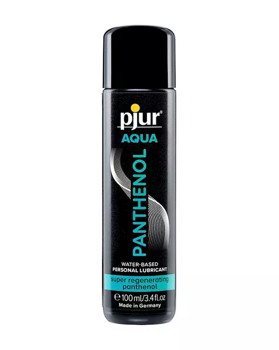 pjur Aqua Panthenol Lubricant  100ml