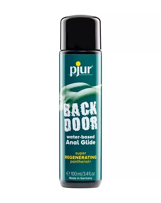 pjur Backdoor Panthenol Anal Glide  100ml