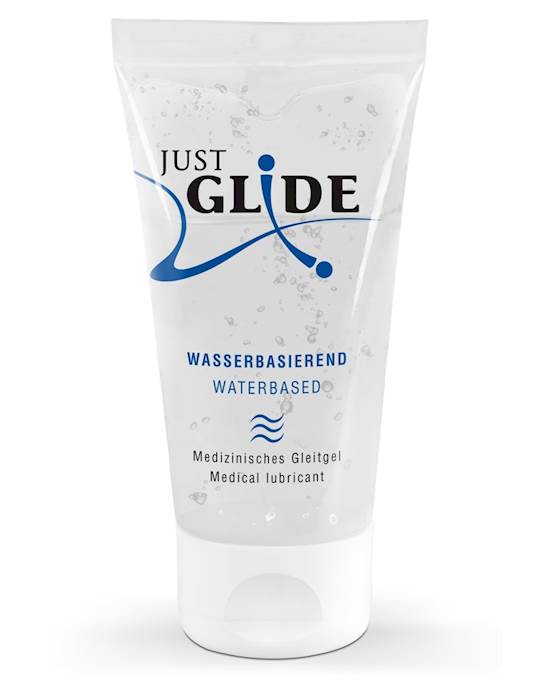 Just Glide Lubricant 50ml