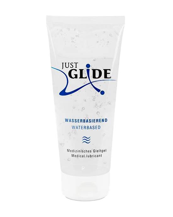 Just Glide Lubricant 200ml