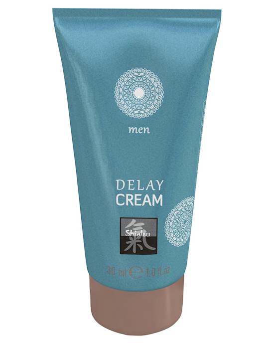 Shiatsu Delay Cream 30ml
