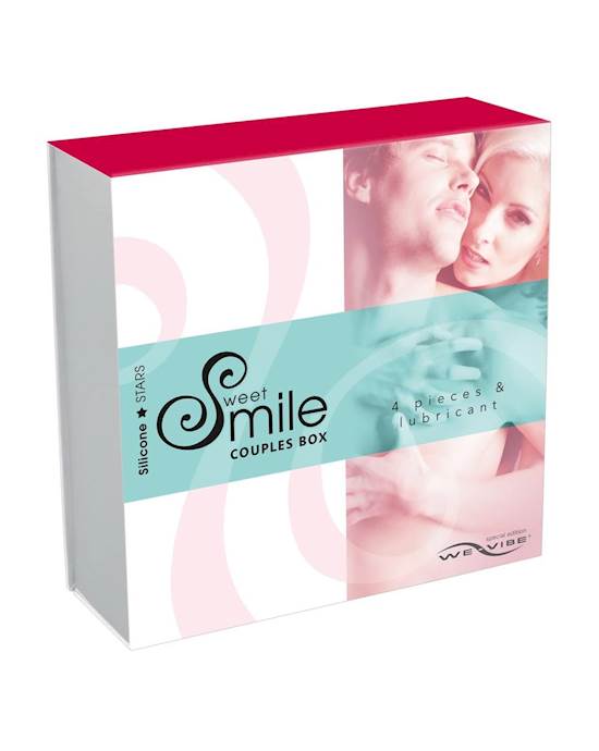 Sweet Smile Couples Box