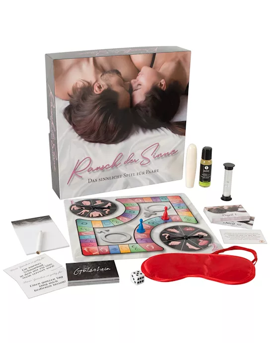 Sensual Orgy Board Game