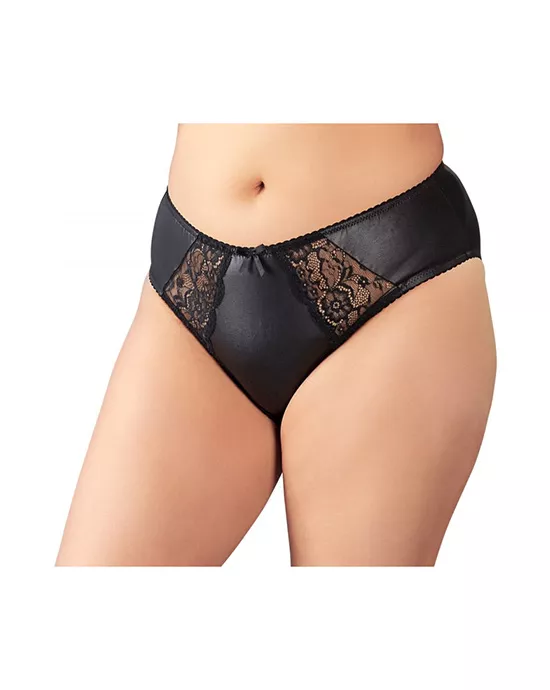 Cottelli Collection Plus Teasing Touch Panties