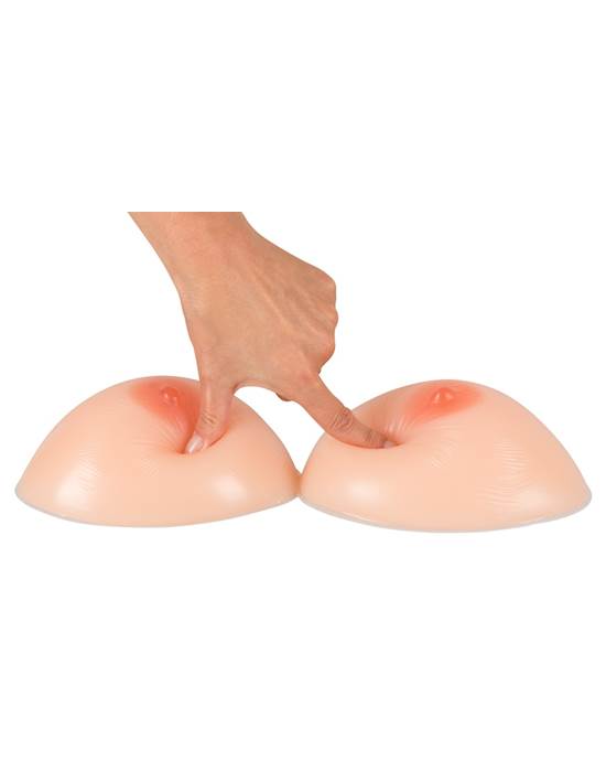Silicone Breast Size Enhancers - 600g