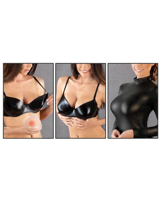 Silicone Breast Size Enhancers - 600g