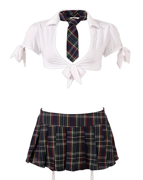 Aria Schoolgirl Costume