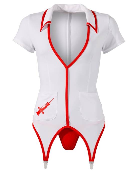 Marsanne Nurses Dress 