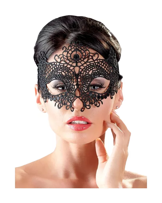 Cottelli Collection Hidden And Horny Mask