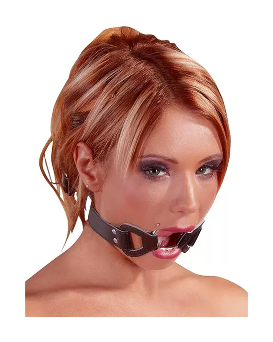 Bad Kitty Open Wide Gag