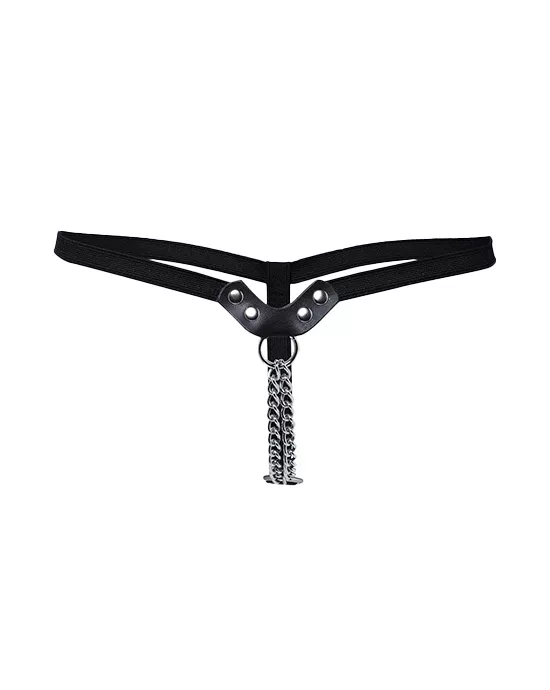 Fetish Collection Chained Down GString