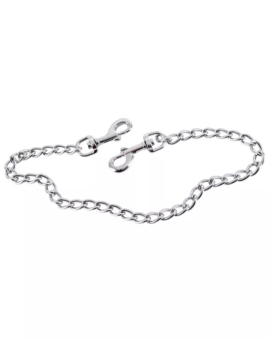 Metal Chain for Bondage Lovers  50cm