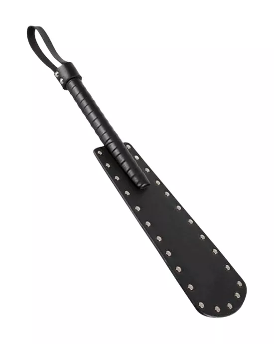 Bad Kitty Studded Slapper Paddle