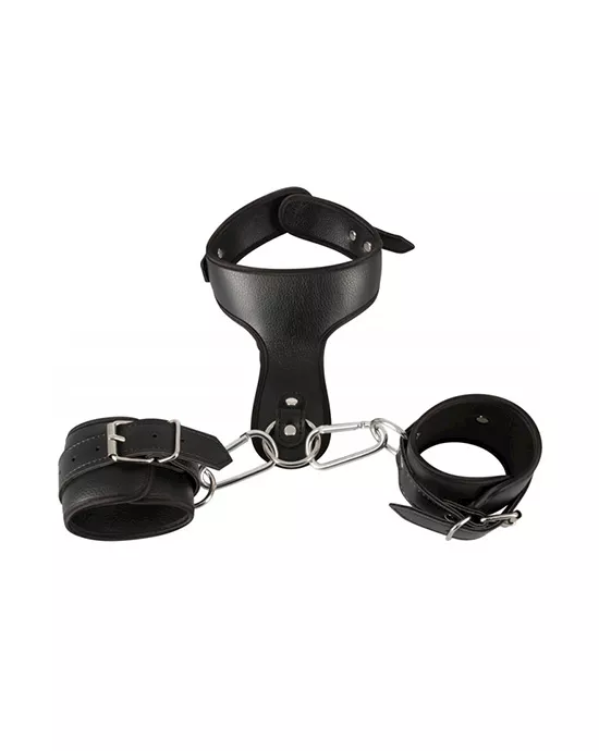 Fetish Collection Orgasmic Restraint Set