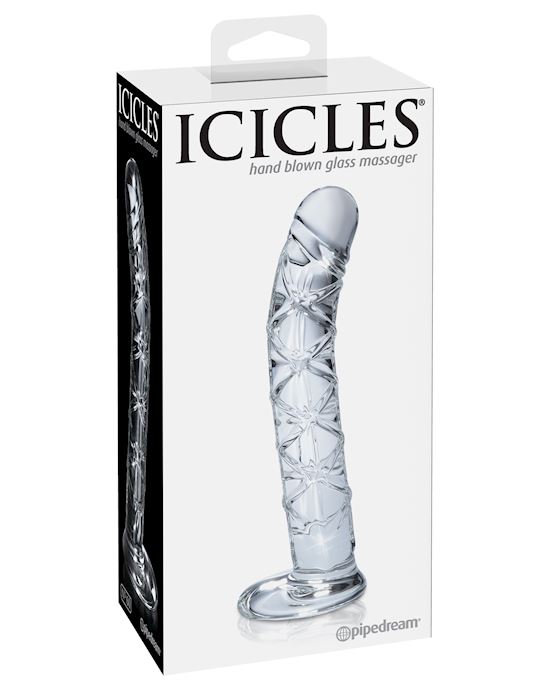 Icicles Textured Teaser