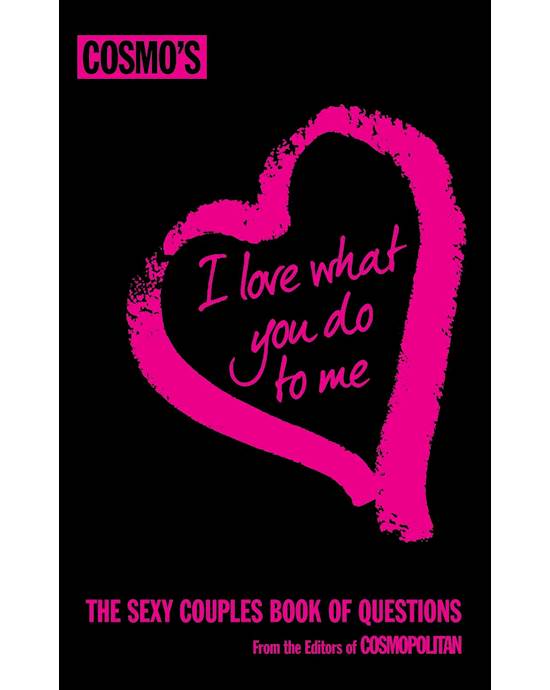 The Sexy Couples Book Of Questions