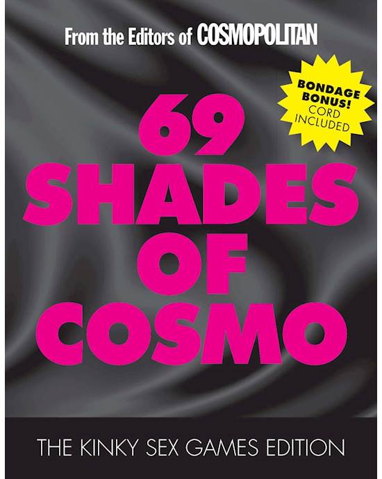 69 Shades of Cosmo